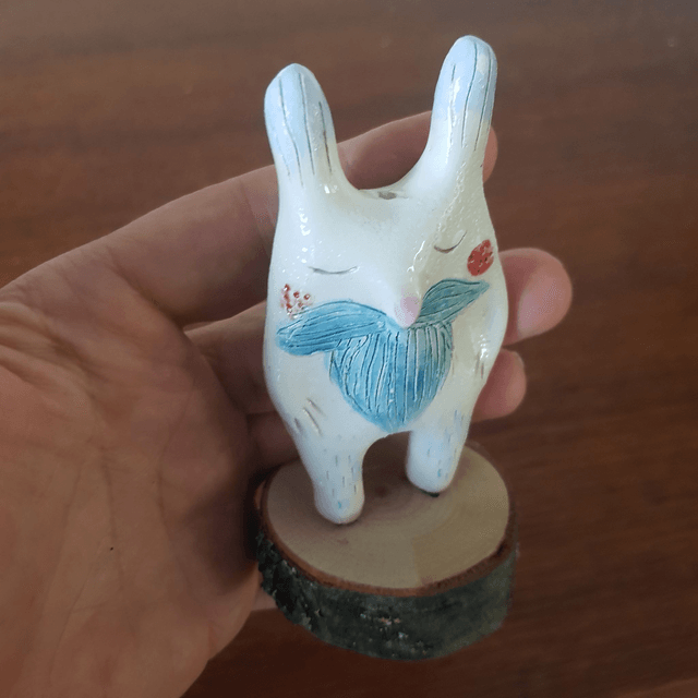 kawai à la barbe bleue