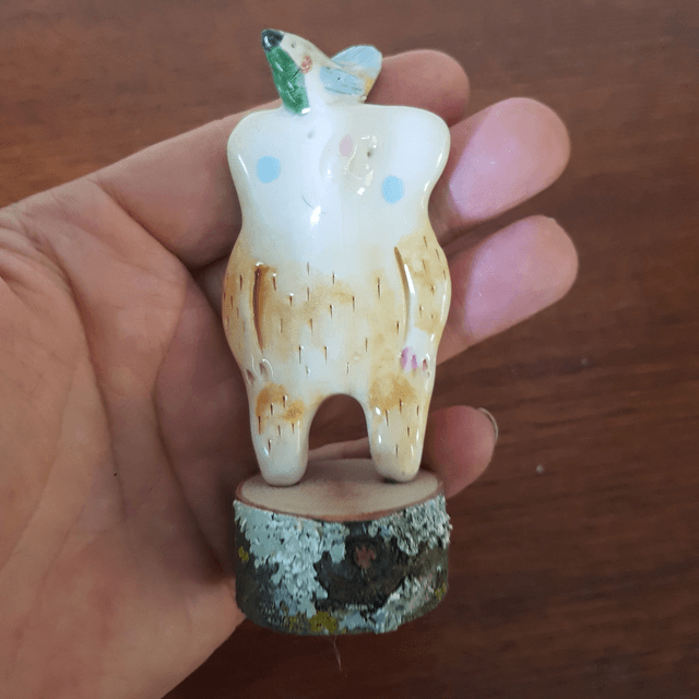 p'tit kawai avec oiseau