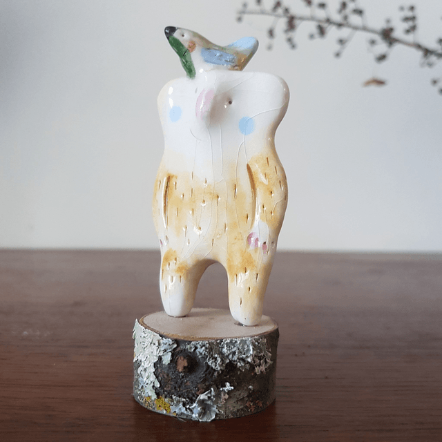 p'tit kawai avec oiseau