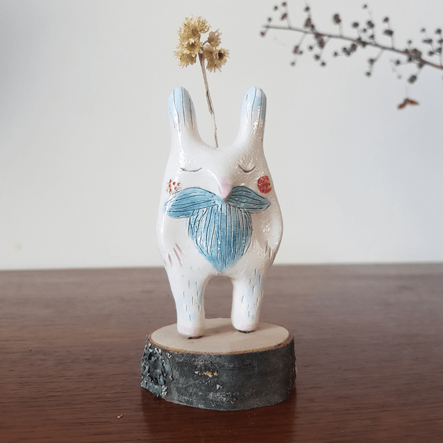 kawai à la barbe bleue