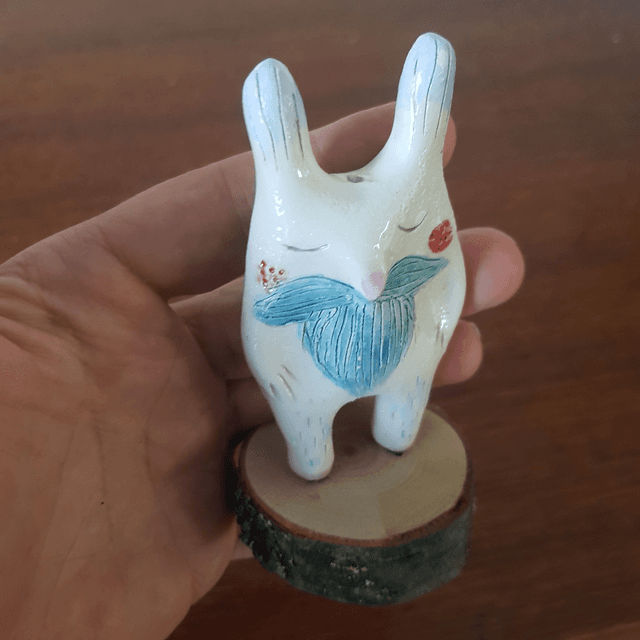 kawai à la barbe bleue